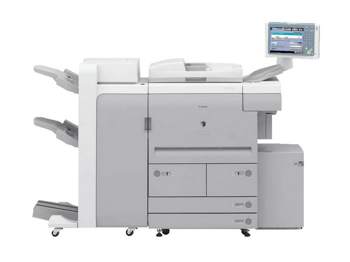 佳(jia)能高速(su)生産型(xing)黑白機(jī)