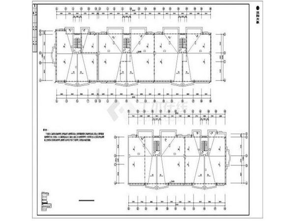住宅(zhai)施工圖